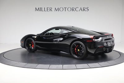 2018 Ferrari 488 GTB Base