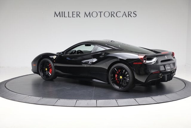 2018 Ferrari 488 GTB Base