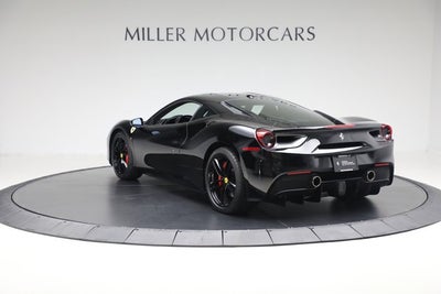 2018 Ferrari 488 GTB Base