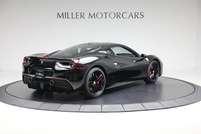 2018 Ferrari 488 GTB Base