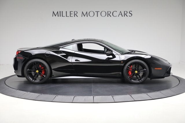 2018 Ferrari 488 GTB Base