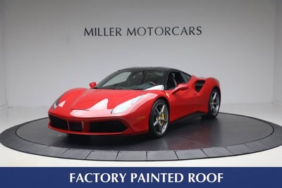 2018 Ferrari 488 GTB Base