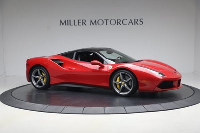 2018 Ferrari 488 GTB Base