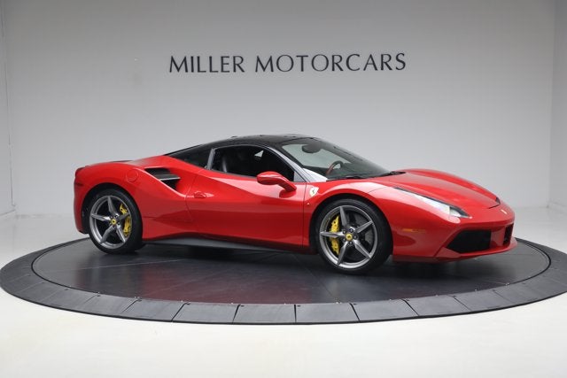 2018 Ferrari 488 GTB Base