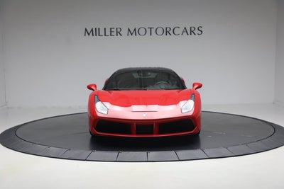 2018 Ferrari 488 GTB Base