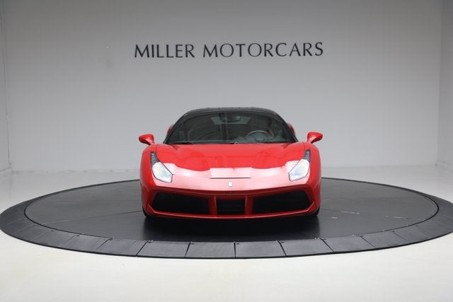 2018 Ferrari 488 GTB Base