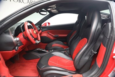 2018 Ferrari 488 GTB Base