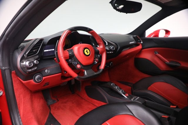 2018 Ferrari 488 GTB Base