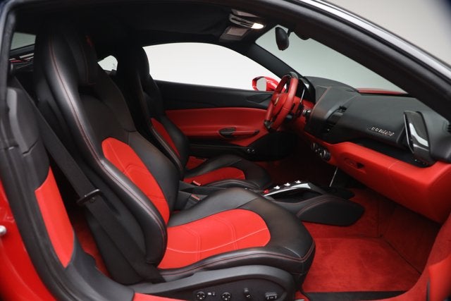 2018 Ferrari 488 GTB Base