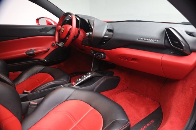 2018 Ferrari 488 GTB Base