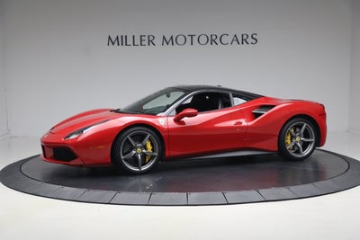 2018 Ferrari 488 GTB Base