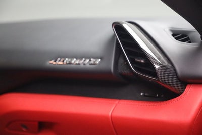 2018 Ferrari 488 GTB Base