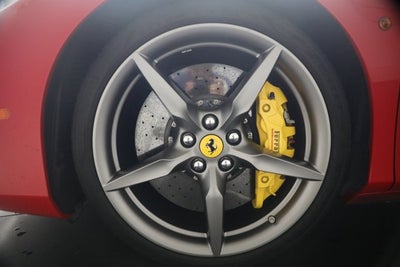 2018 Ferrari 488 GTB Base