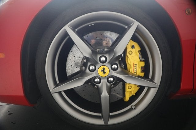 2018 Ferrari 488 GTB Base
