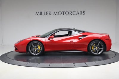 2018 Ferrari 488 GTB Base