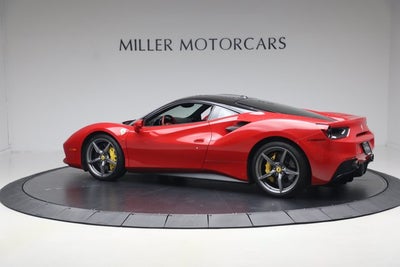 2018 Ferrari 488 GTB Base