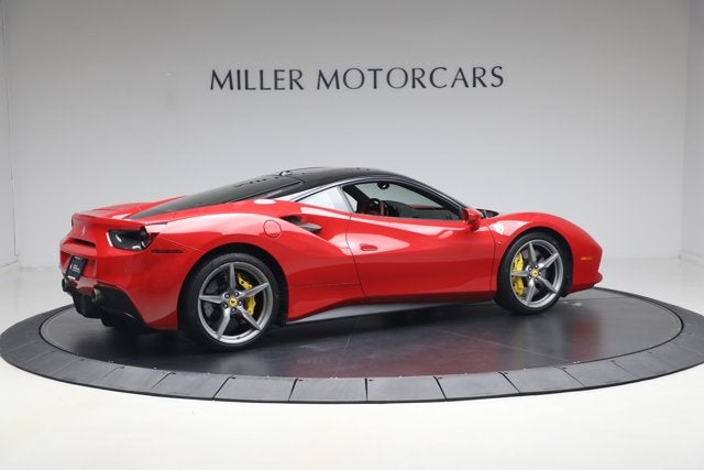 2018 Ferrari 488 GTB Base