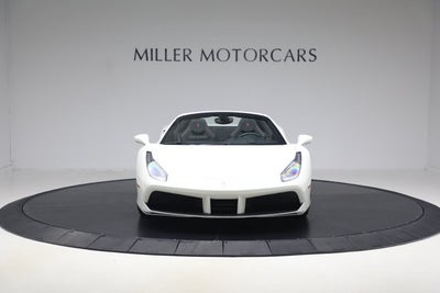 2016 Ferrari 488 Spider Base