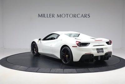 2016 Ferrari 488 Spider Base