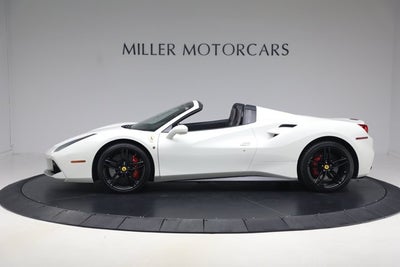 2016 Ferrari 488 Spider Base