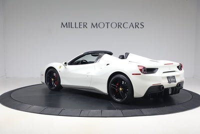 2016 Ferrari 488 Spider Base