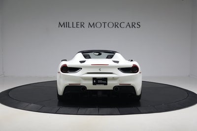 2016 Ferrari 488 Spider Base