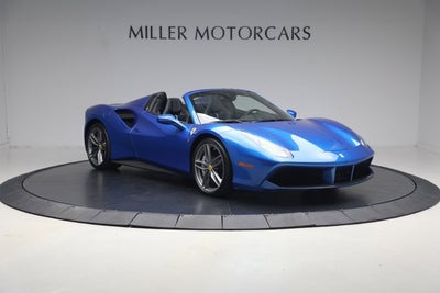 2017 Ferrari 488 Spider Base