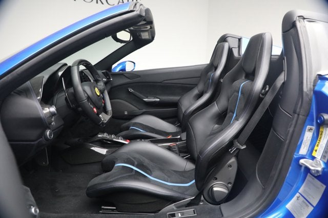 2017 Ferrari 488 Spider Base