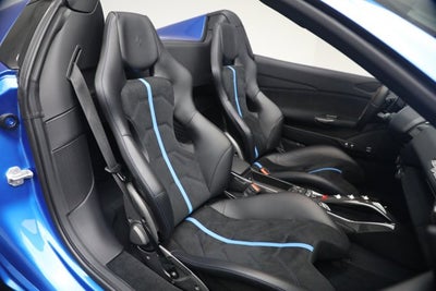 2017 Ferrari 488 Spider Base