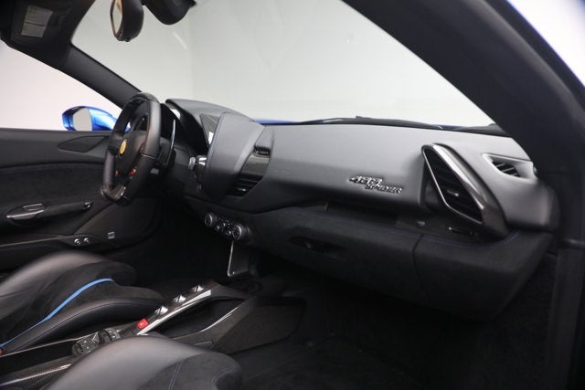 2017 Ferrari 488 Spider Base