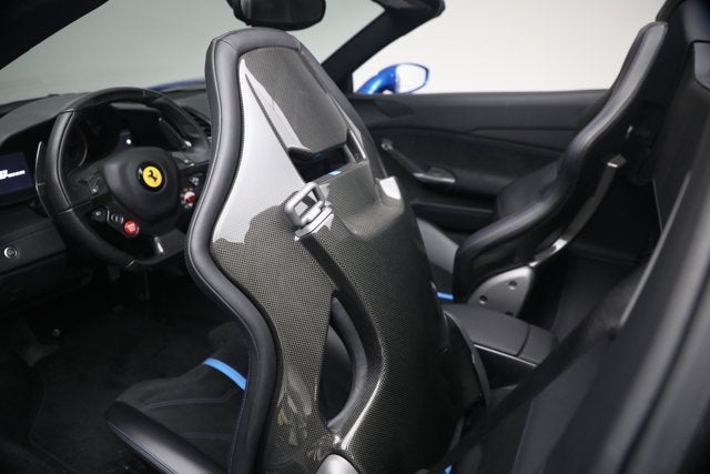 2017 Ferrari 488 Spider Base