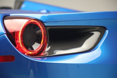 2017 Ferrari 488 Spider Base
