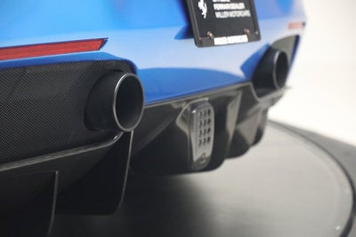 2017 Ferrari 488 Spider Base