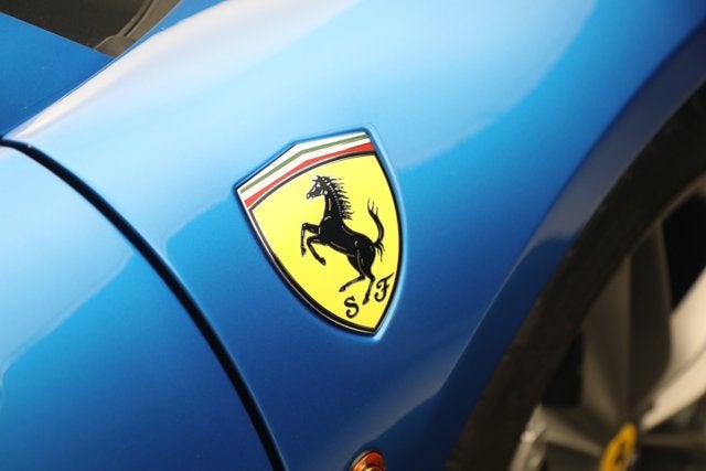 2017 Ferrari 488 Spider Base