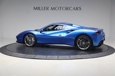 2017 Ferrari 488 Spider Base
