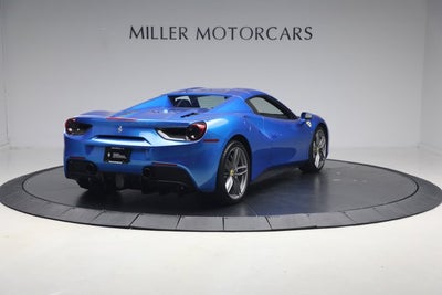 2017 Ferrari 488 Spider Base