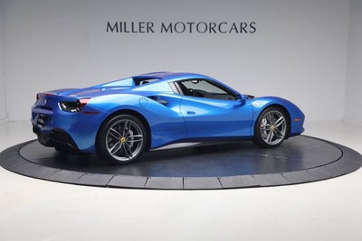 2017 Ferrari 488 Spider Base