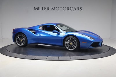 2017 Ferrari 488 Spider Base