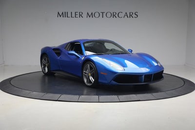 2017 Ferrari 488 Spider Base