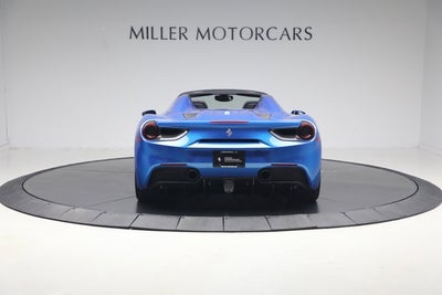 2017 Ferrari 488 Spider Base