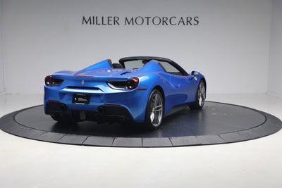 2017 Ferrari 488 Spider Base