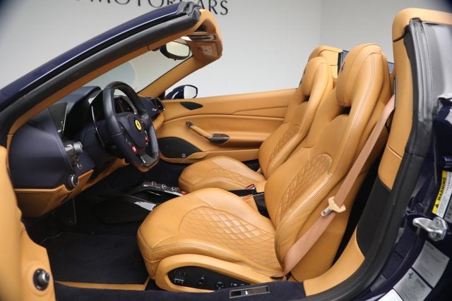 2017 Ferrari 488 Spider Base