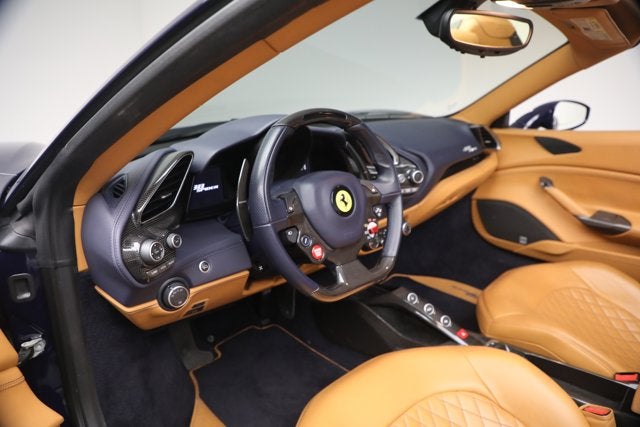 2017 Ferrari 488 Spider Base