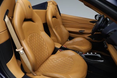 2017 Ferrari 488 Spider Base