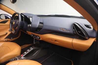 2017 Ferrari 488 Spider Base