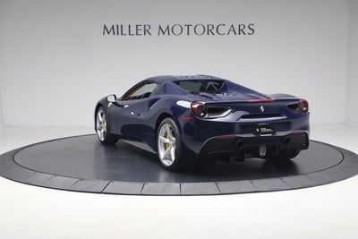 2017 Ferrari 488 Spider Base
