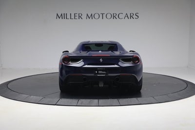 2017 Ferrari 488 Spider Base