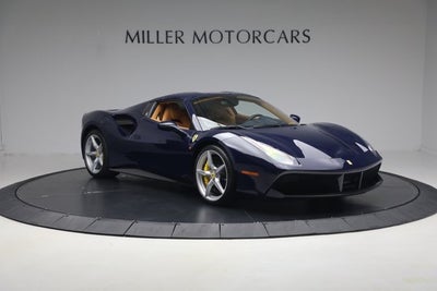 2017 Ferrari 488 Spider Base