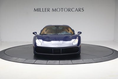 2017 Ferrari 488 Spider Base