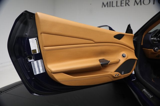 2017 Ferrari 488 Spider Base